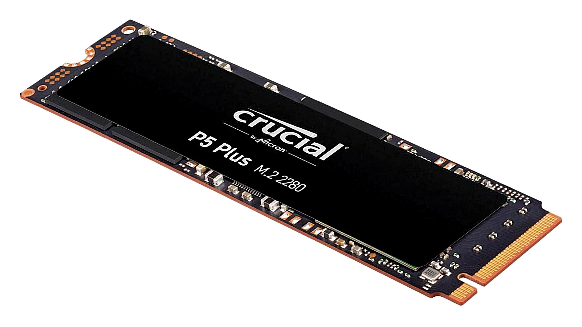 Crucial P5 Plus SSD Crucial P5 Plus SSD