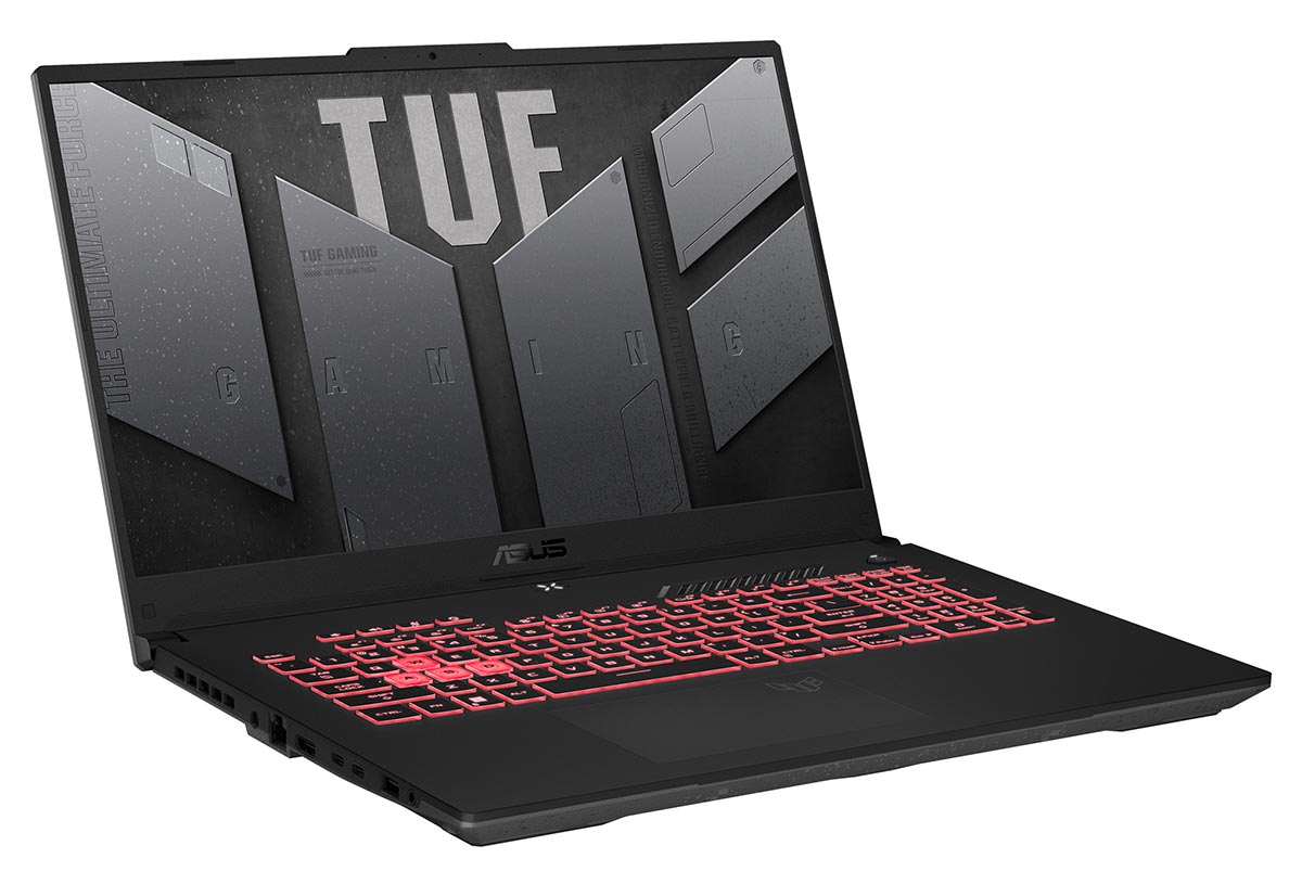 ASUS TUF Gaming A17 ASUS TUF Gaming A17