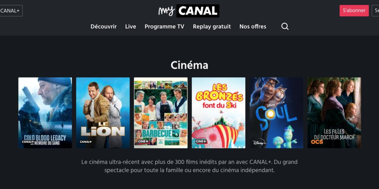 film mycanal film mycanal