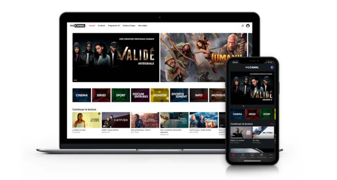 plateformes mycanal plateformes mycanal