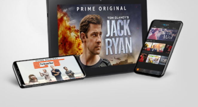 plateforme prime video