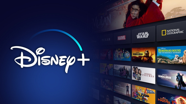 contenu disney+