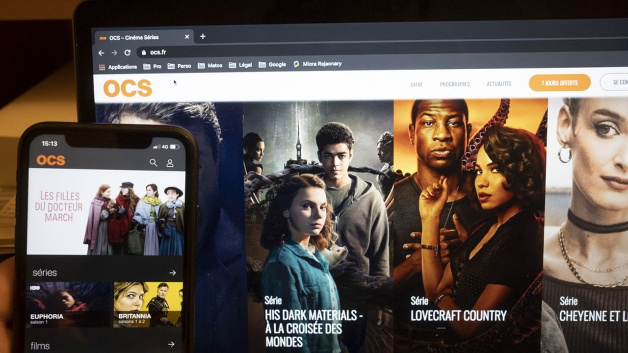 plateforme ocs plateforme ocs