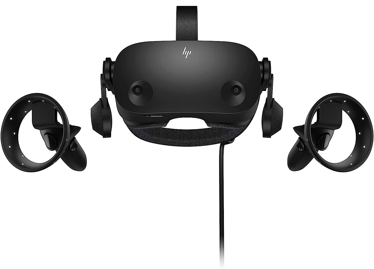 casque rÃ©alitÃ© virtuelle HP