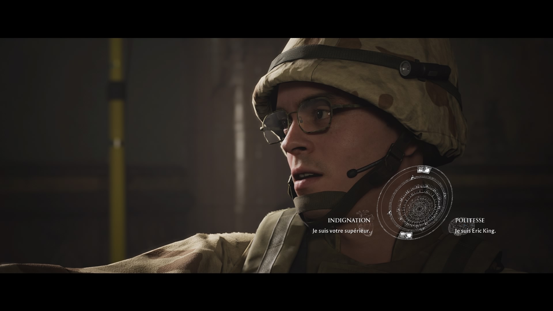 House of Ashes : Salim