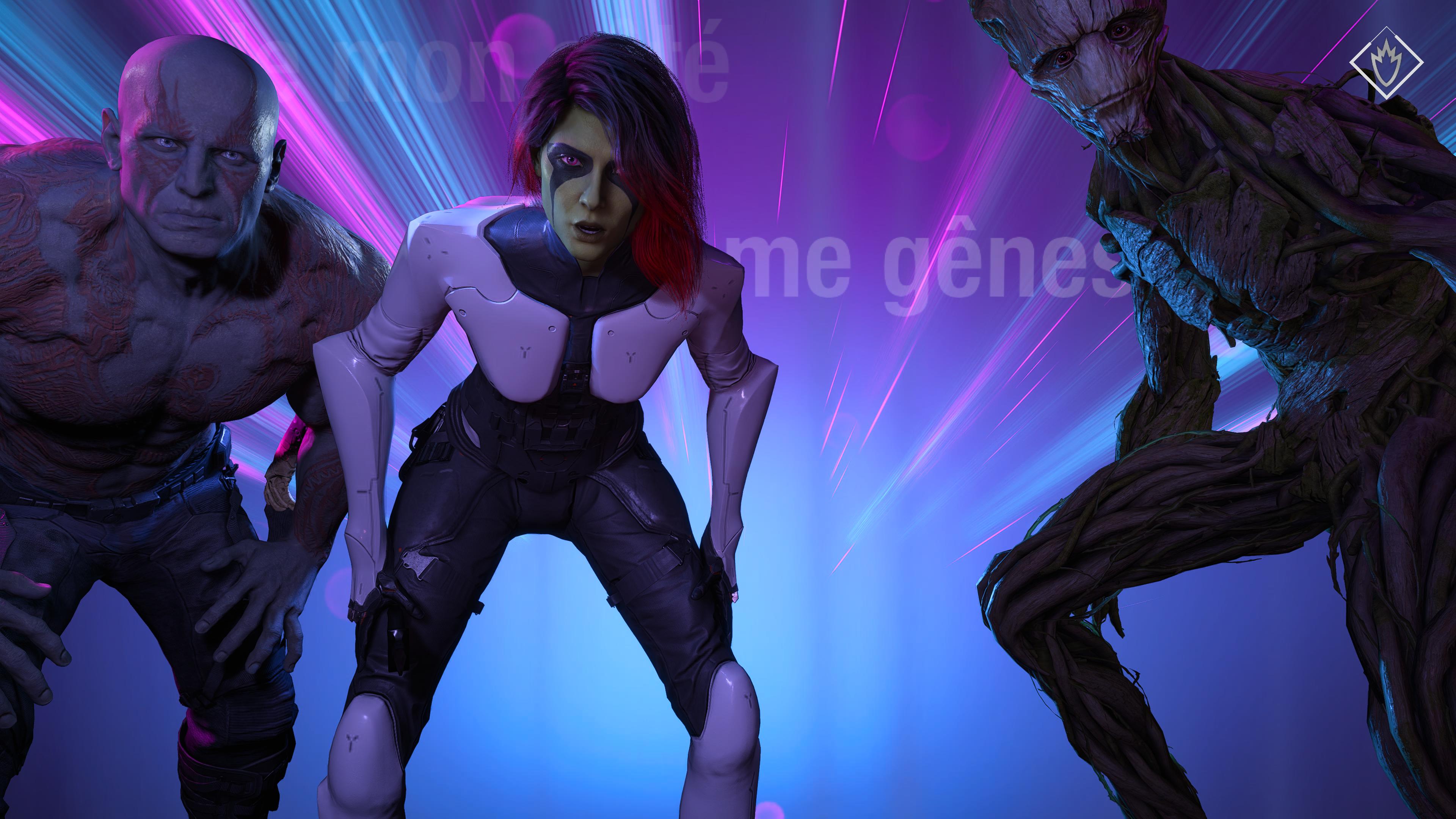 Marvelâs Guardians of the Galaxy Marvelâs Guardians of the Galaxy