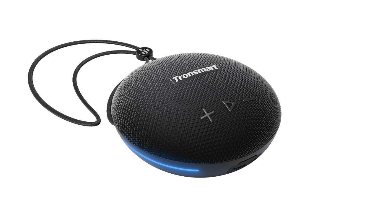 Tronsmart Splash 1 : vue globale Tronsmart Splash 1 : vue globale