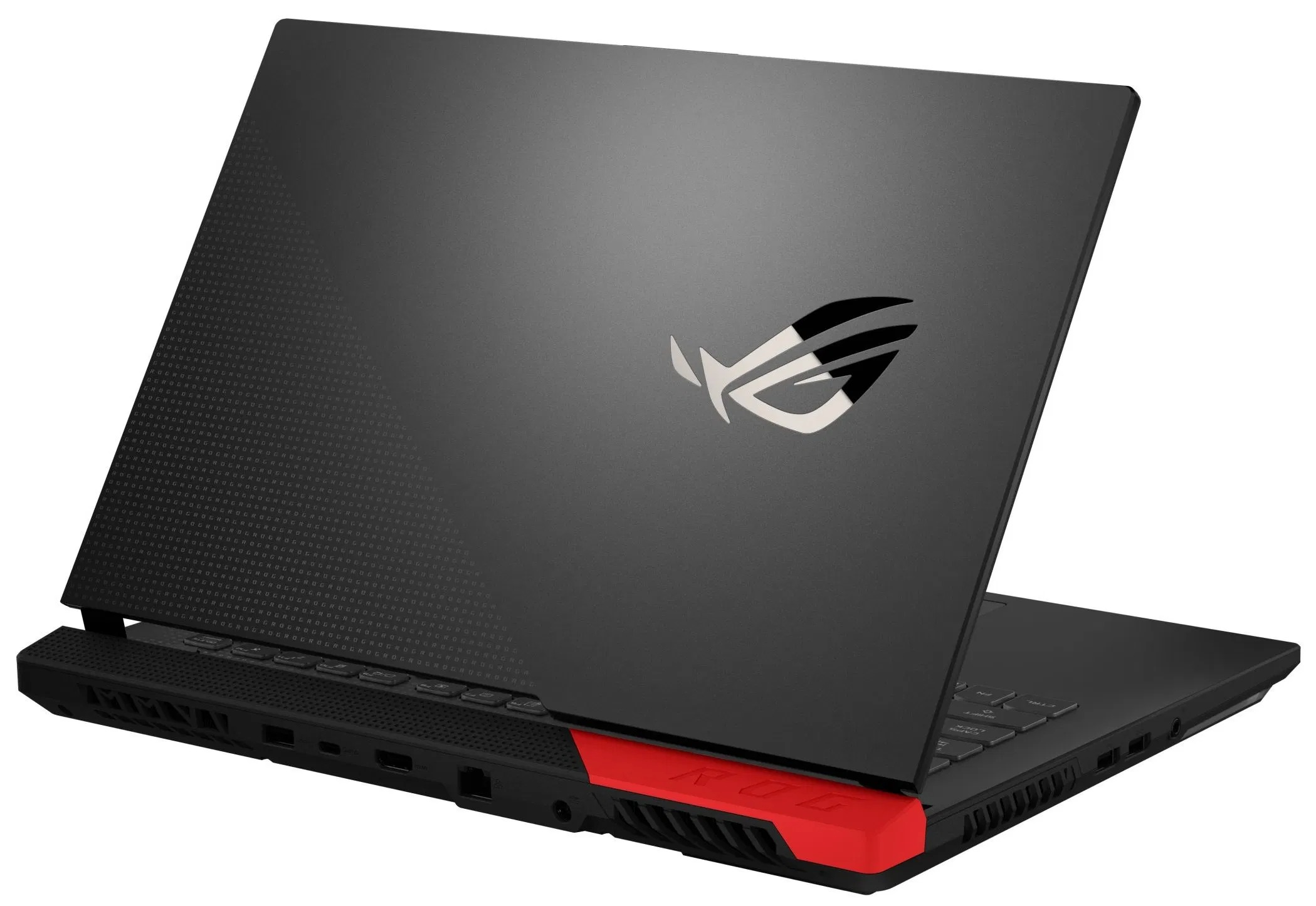 Laptop Asus ROG Strix G15 vue arrière Laptop Asus ROG Strix G15 vue arrière