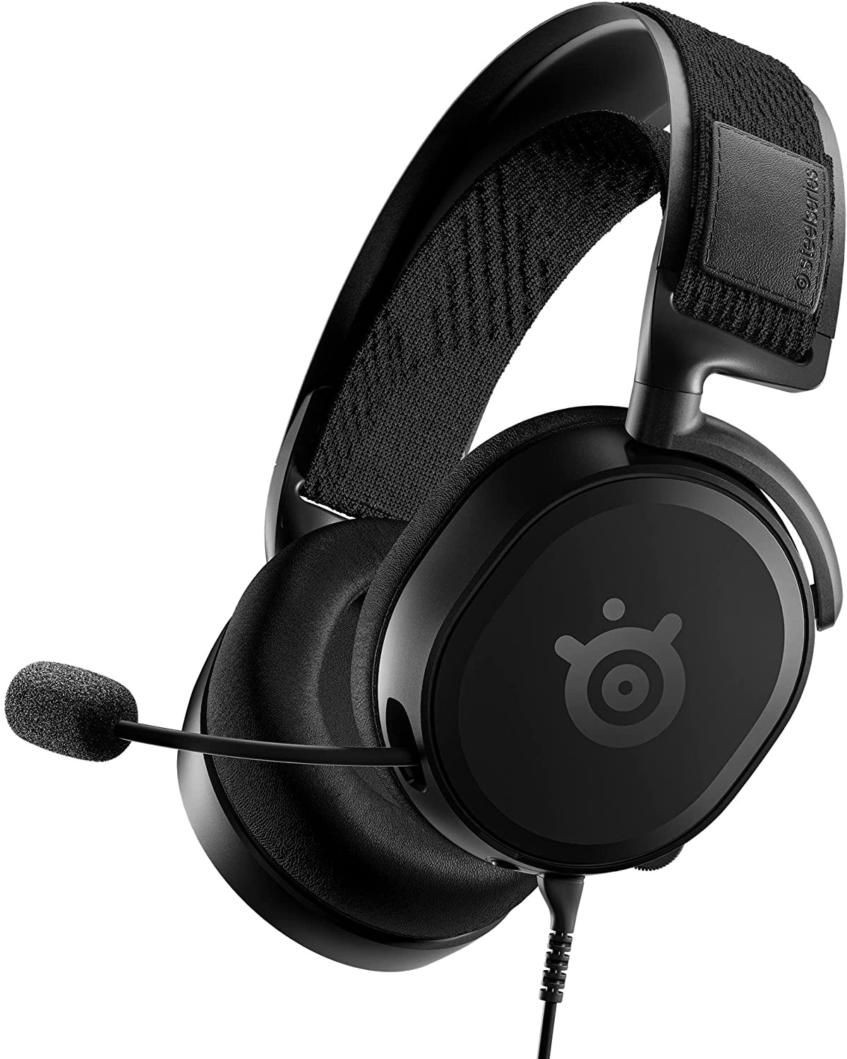 SteelSeries Arctis Prime : vue cotÃ©