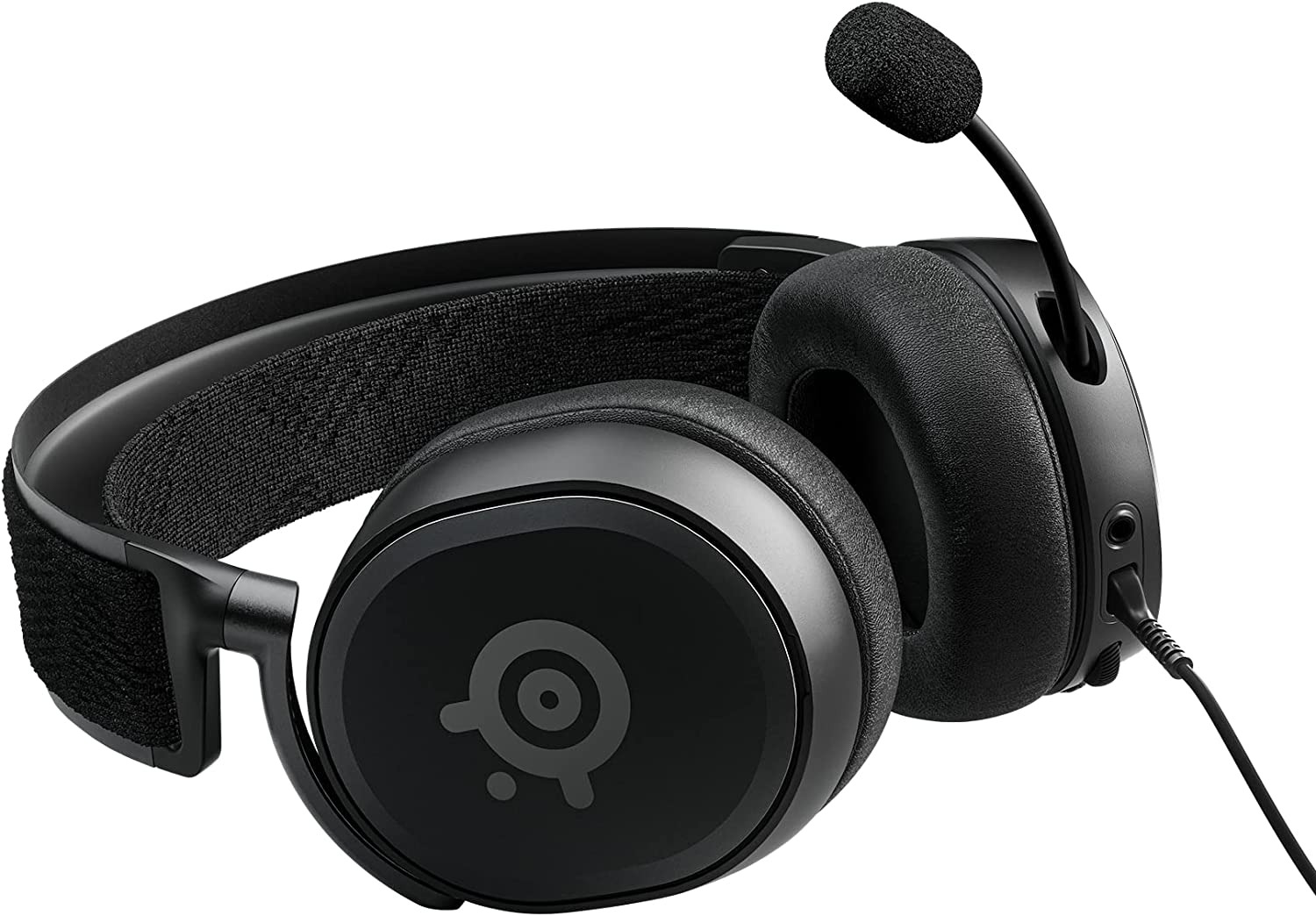 SteelSeries Arctis Prime : vue basse
