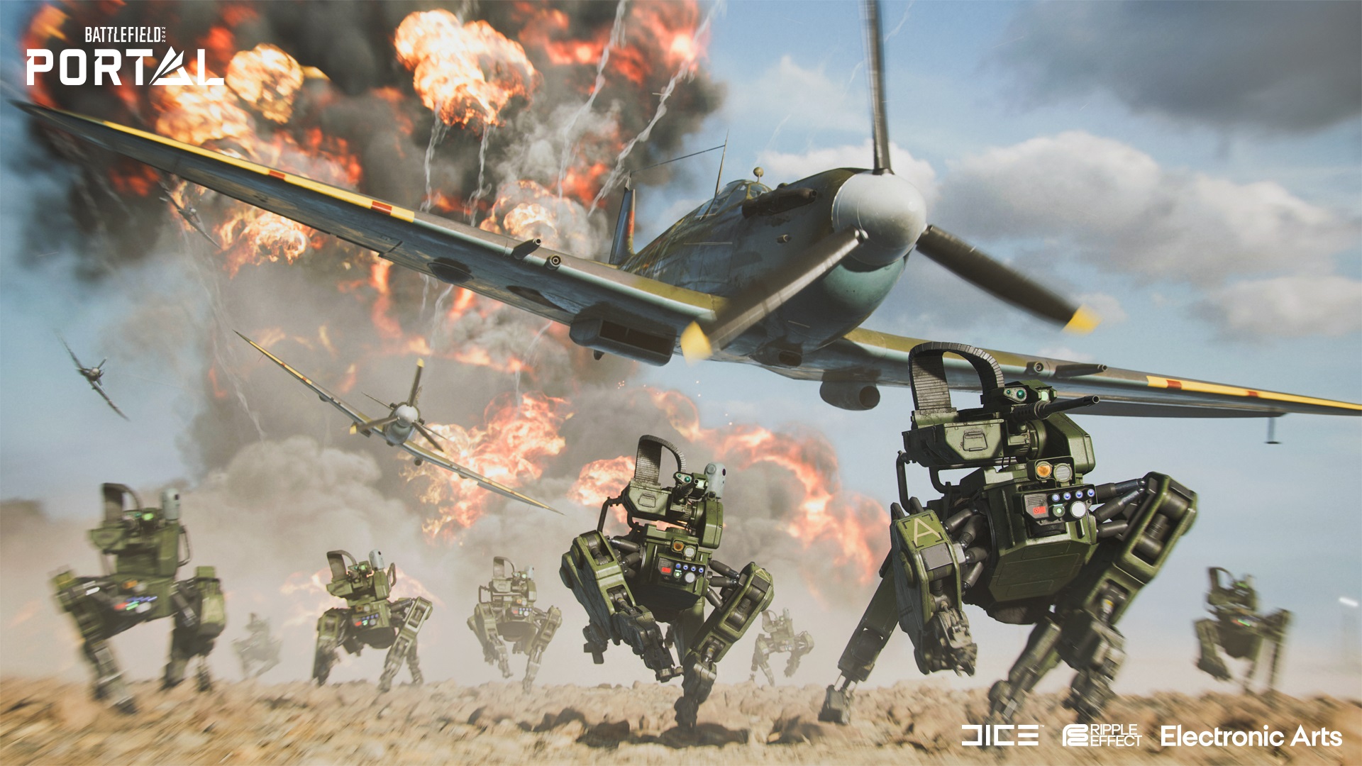 Battlefield 2042 PORTAL