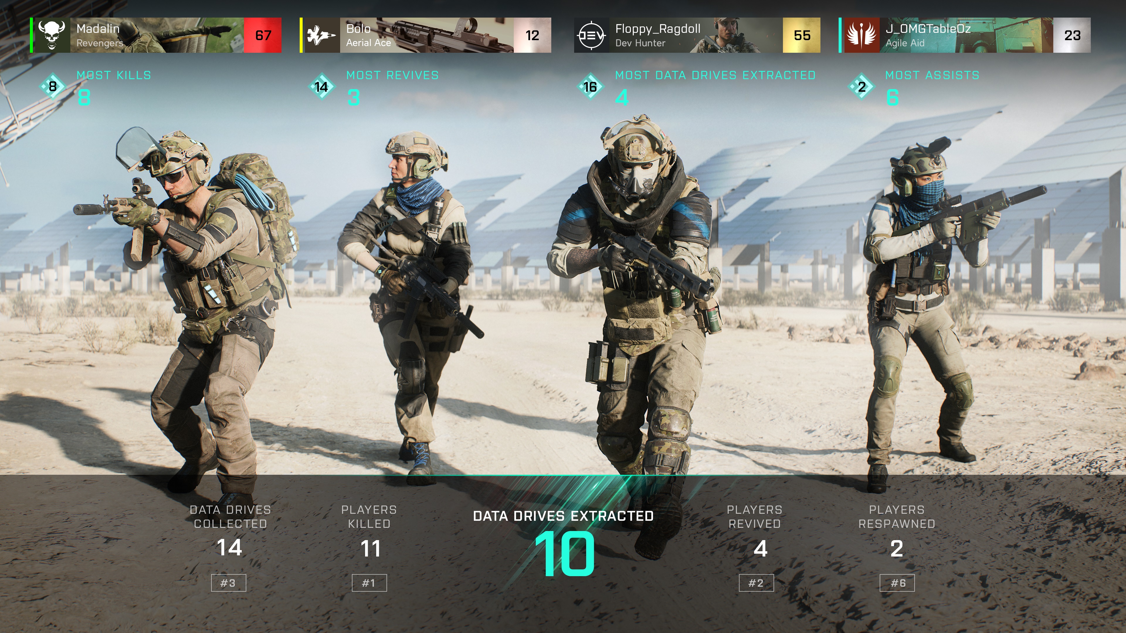 BF2042 Gameplay