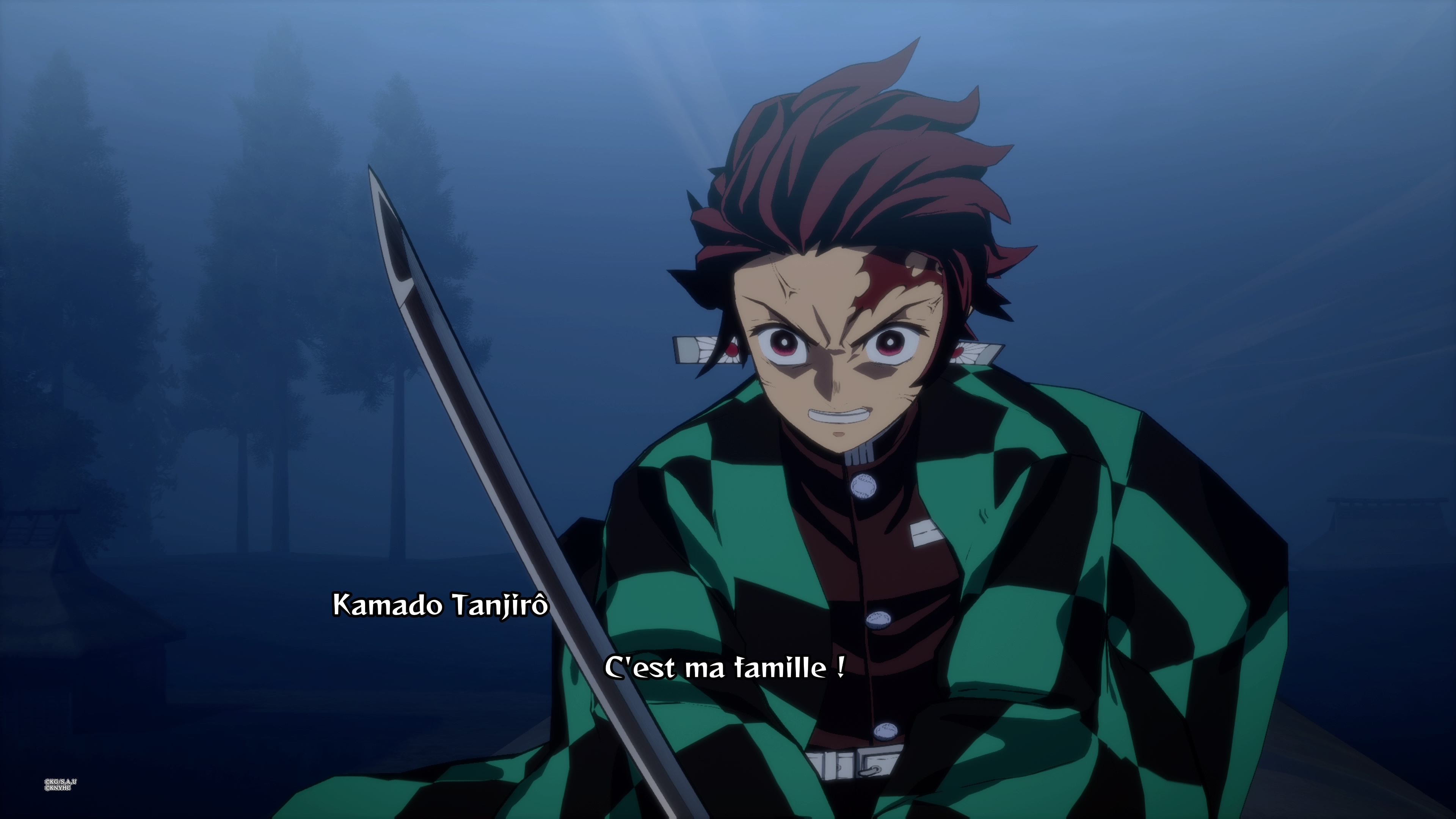 Demon Slayer : The Hikonami Chronicles Demon Slayer : The Hikonami Chronicles