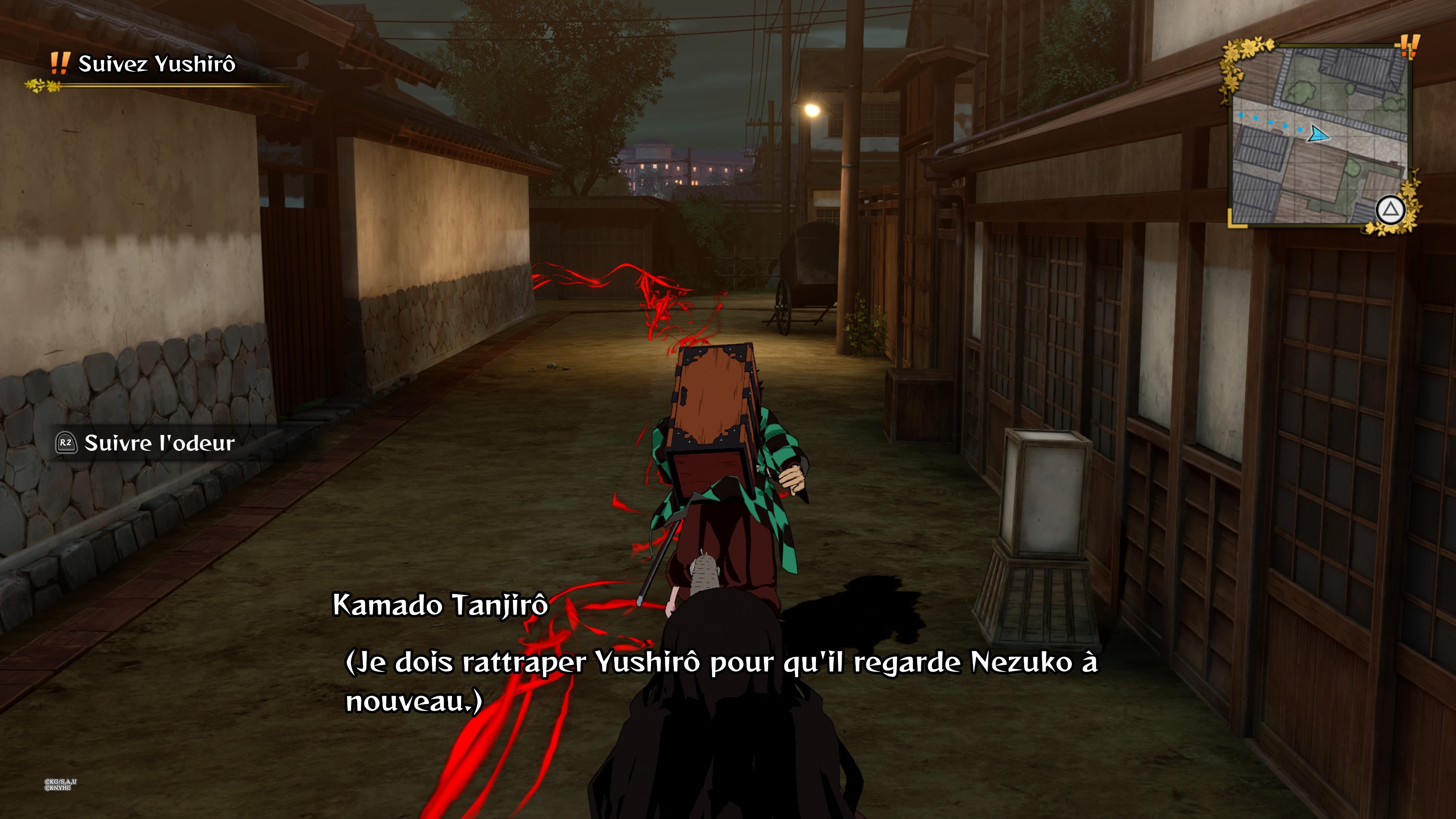 Demon Slayer : The Hikonami Chronicles Demon Slayer : The Hikonami Chronicles