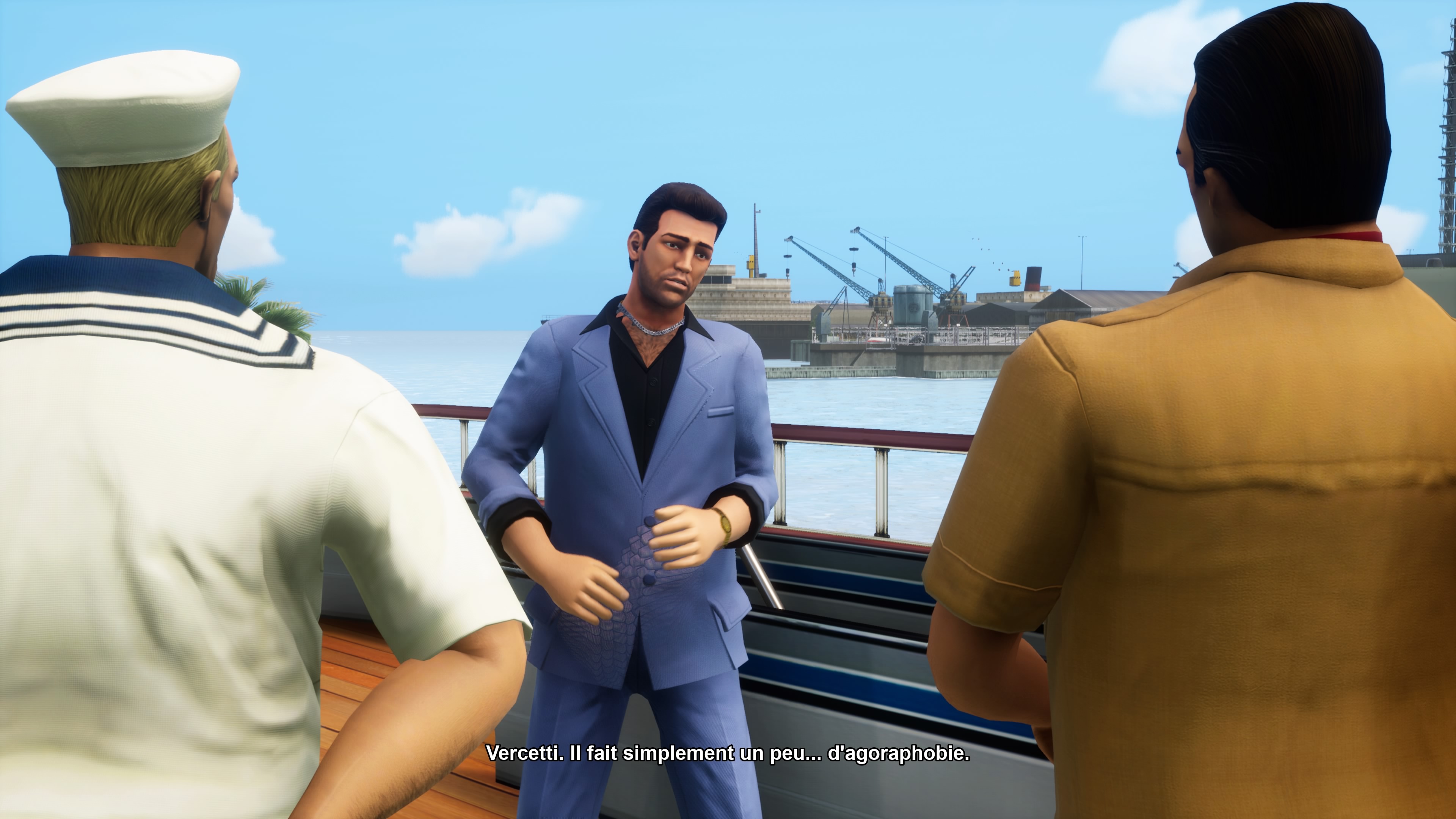 GTA Trilogy Definitive Edition - Gameplay GTA Trilogy Definitive Edition - Gameplay