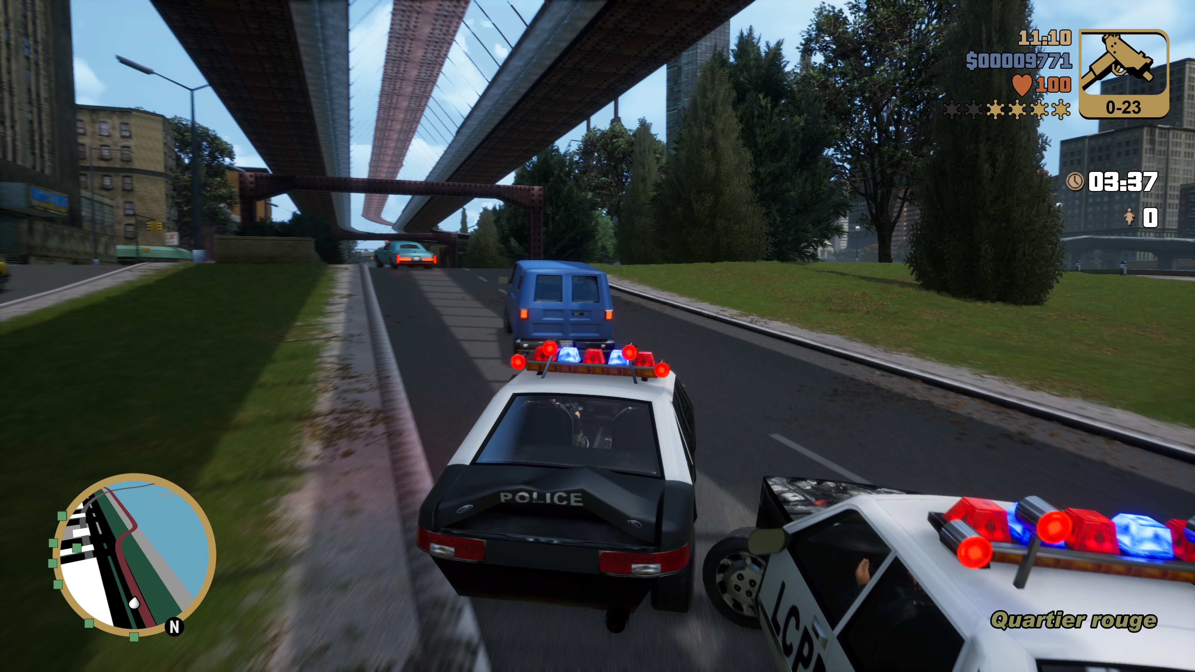 GTA Trilogy Definitive Edition - screenshot GTA Trilogy Definitive Edition - screenshot