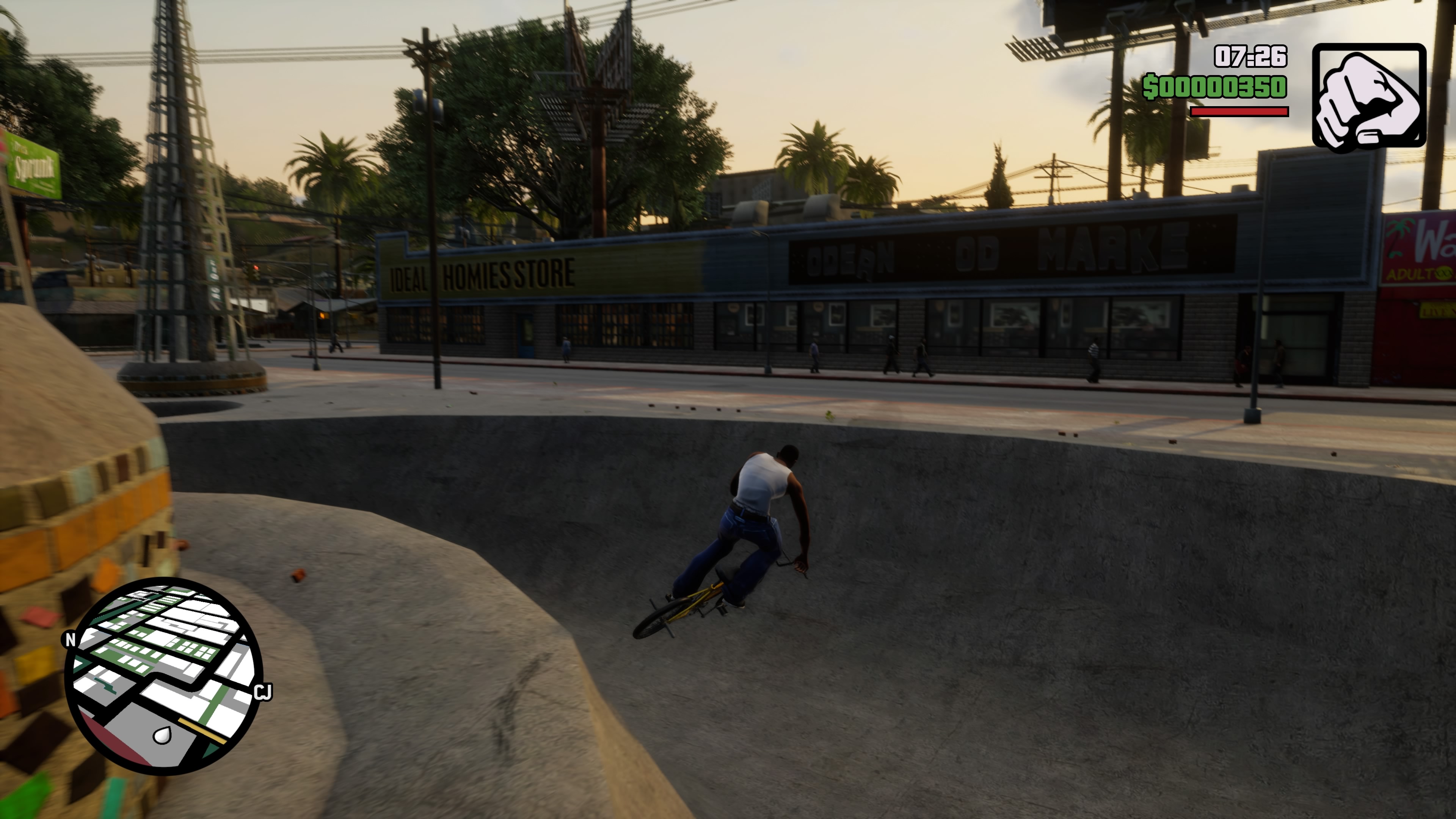 GTA Trilogy Definitive Edition - Gameplay