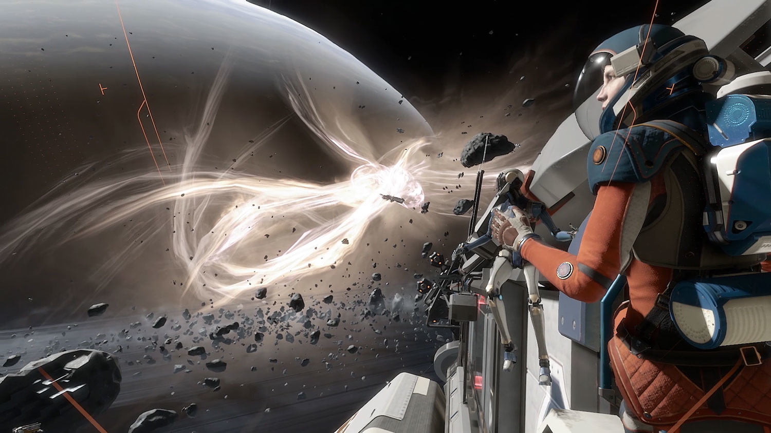 Lone Echo II image de Gameplay Lone Echo II image de Gameplay