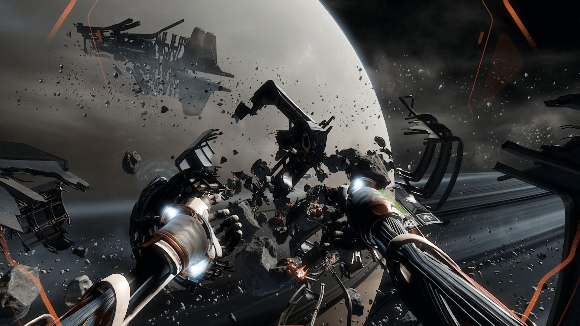 Lone Echo II image de Gameplay Lone Echo II image de Gameplay