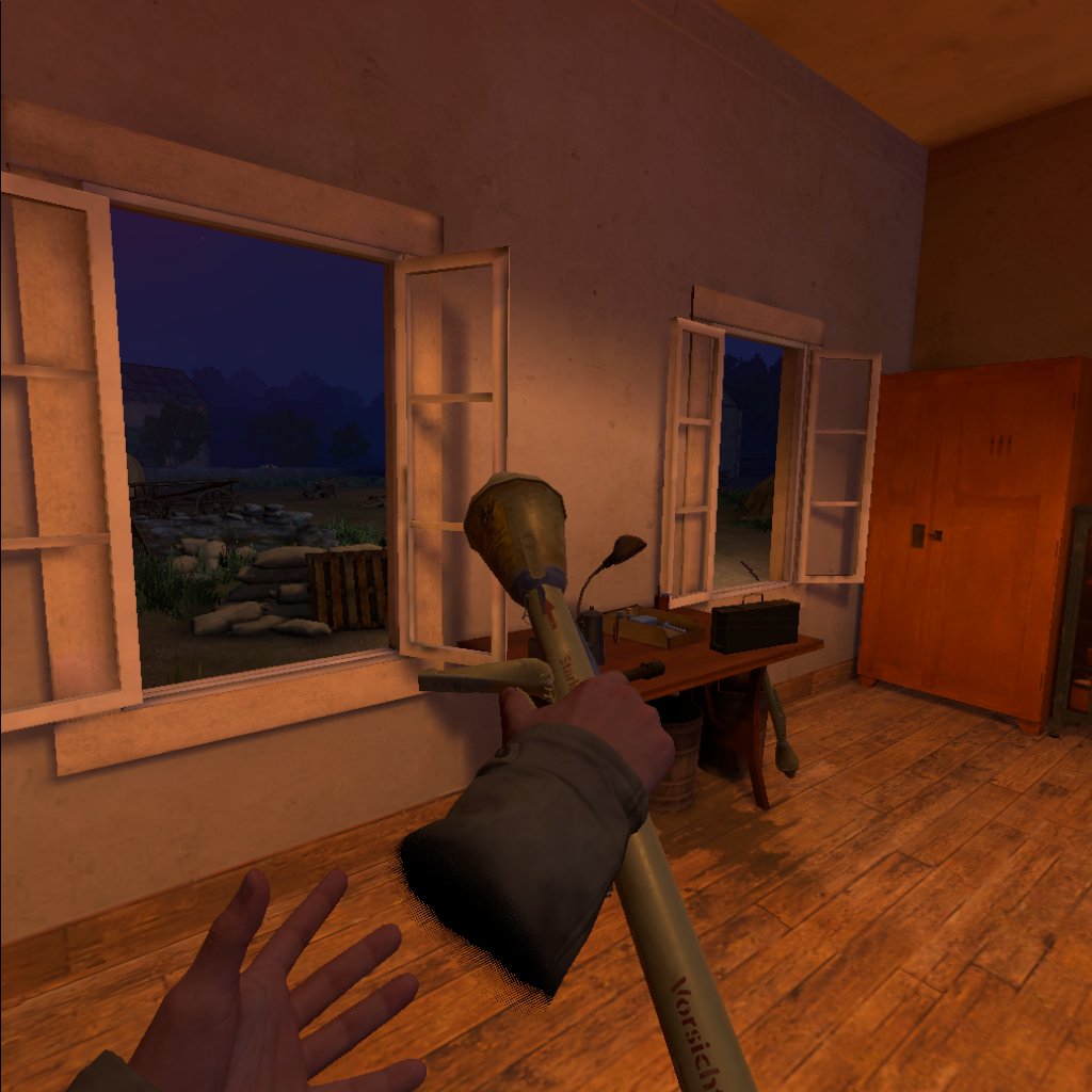 Medal of Honor Above and Beyond gameplay