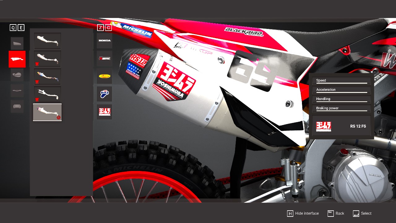 MXGP 2021 screenshot gameplay 3 MXGP 2021 screenshot gameplay 3