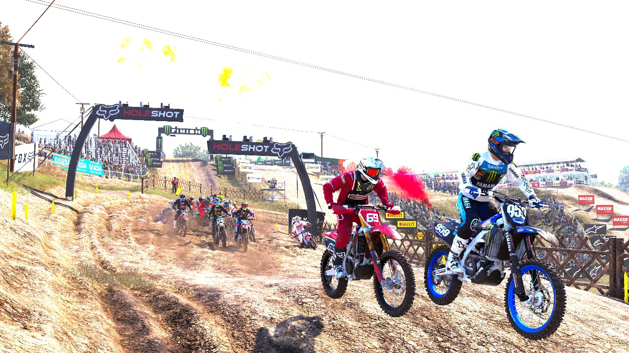 MXGP 2021 screenshot gameplay 2 MXGP 2021 screenshot gameplay 2