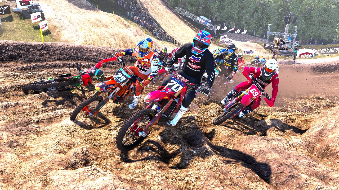 MXGP 2021 screenshot gameplay 4 MXGP 2021 screenshot gameplay 4