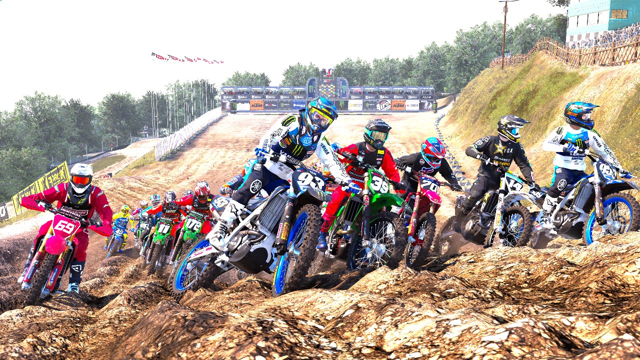 MXGP 2021 screenshot gameplay 1 MXGP 2021 screenshot gameplay 1