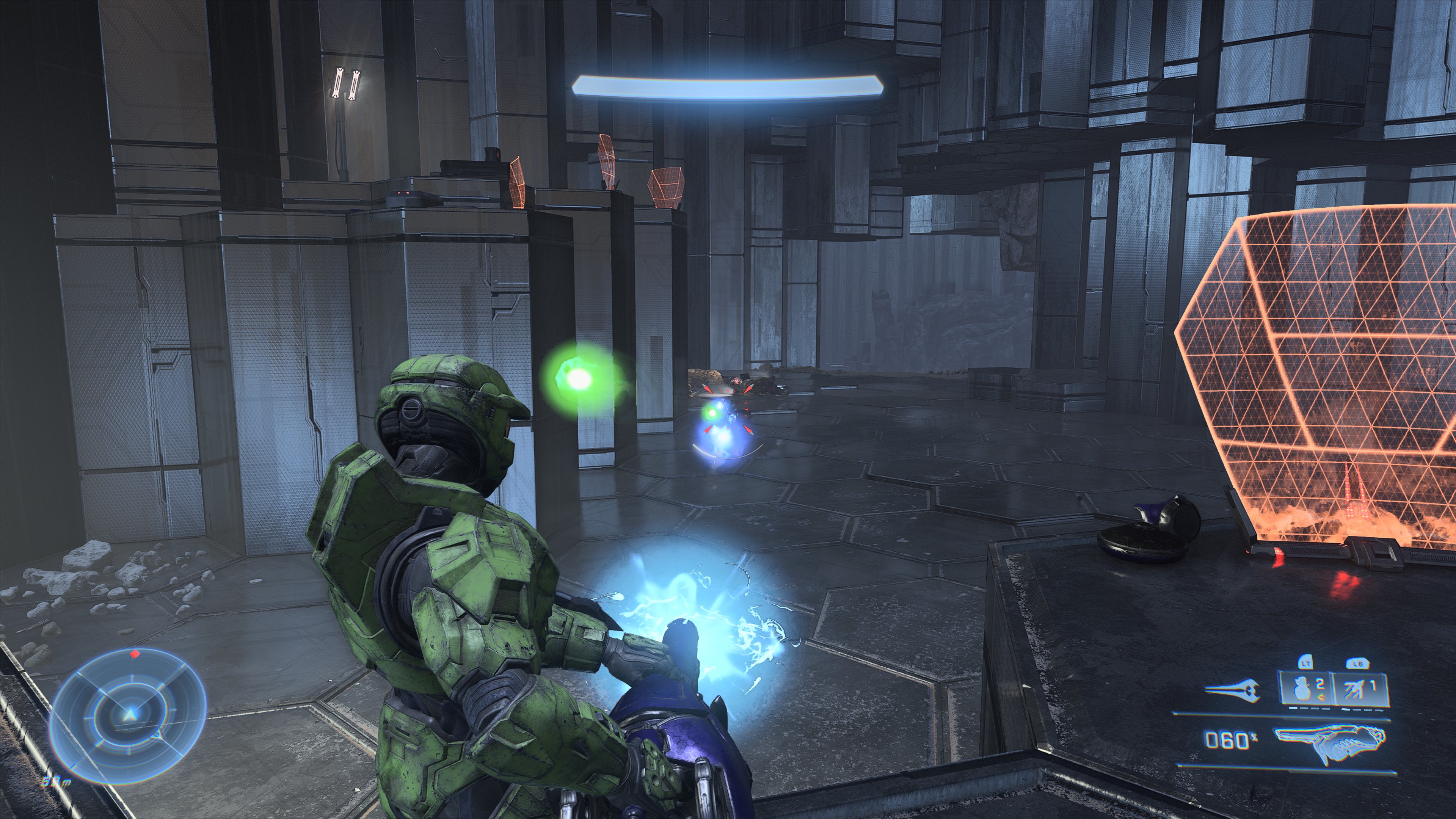 Master Chief dans Halo Infinite Master Chief dans Halo Infinite