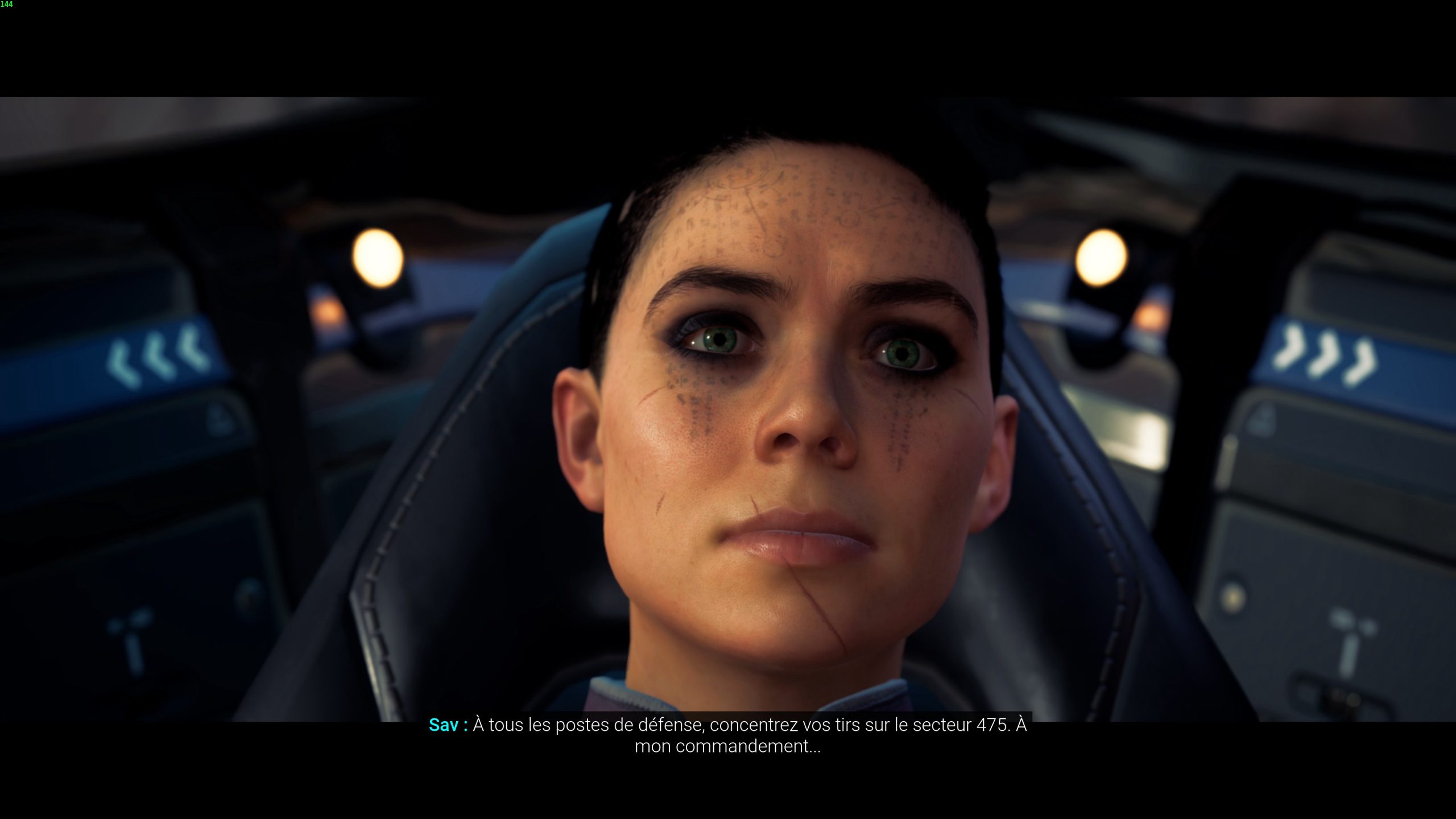 Screenshot Gameplay sur Chorus Screenshot Gameplay sur Chorus