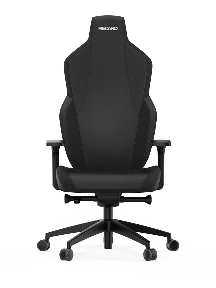 Photo de la Recaro RAE Essential Black.