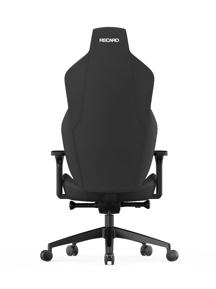 Photo de la Recaro RAE Essential Black. Photo de la Recaro RAE Essential Black.
