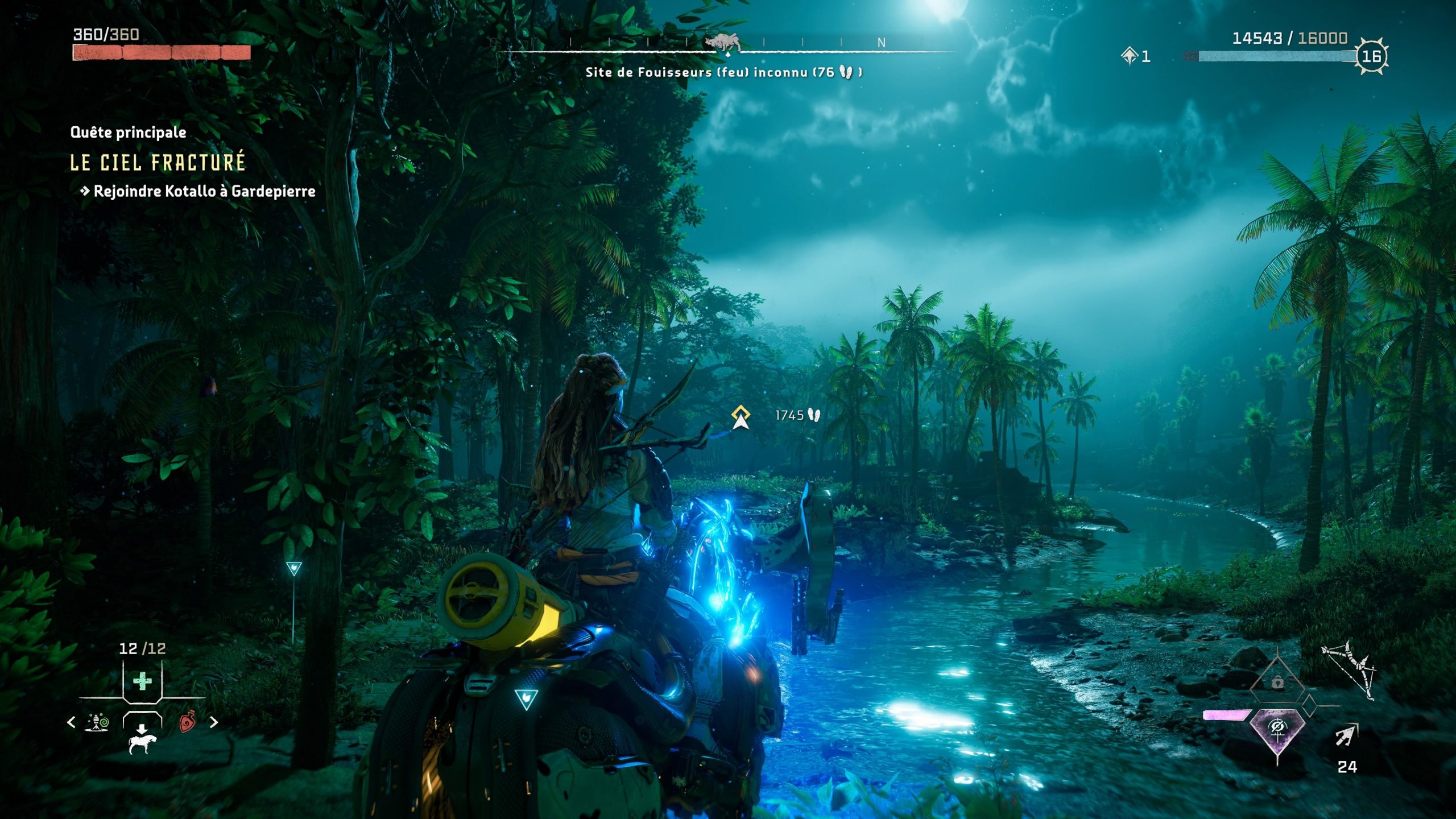 Horizon Forbidden West Horizon Forbidden West