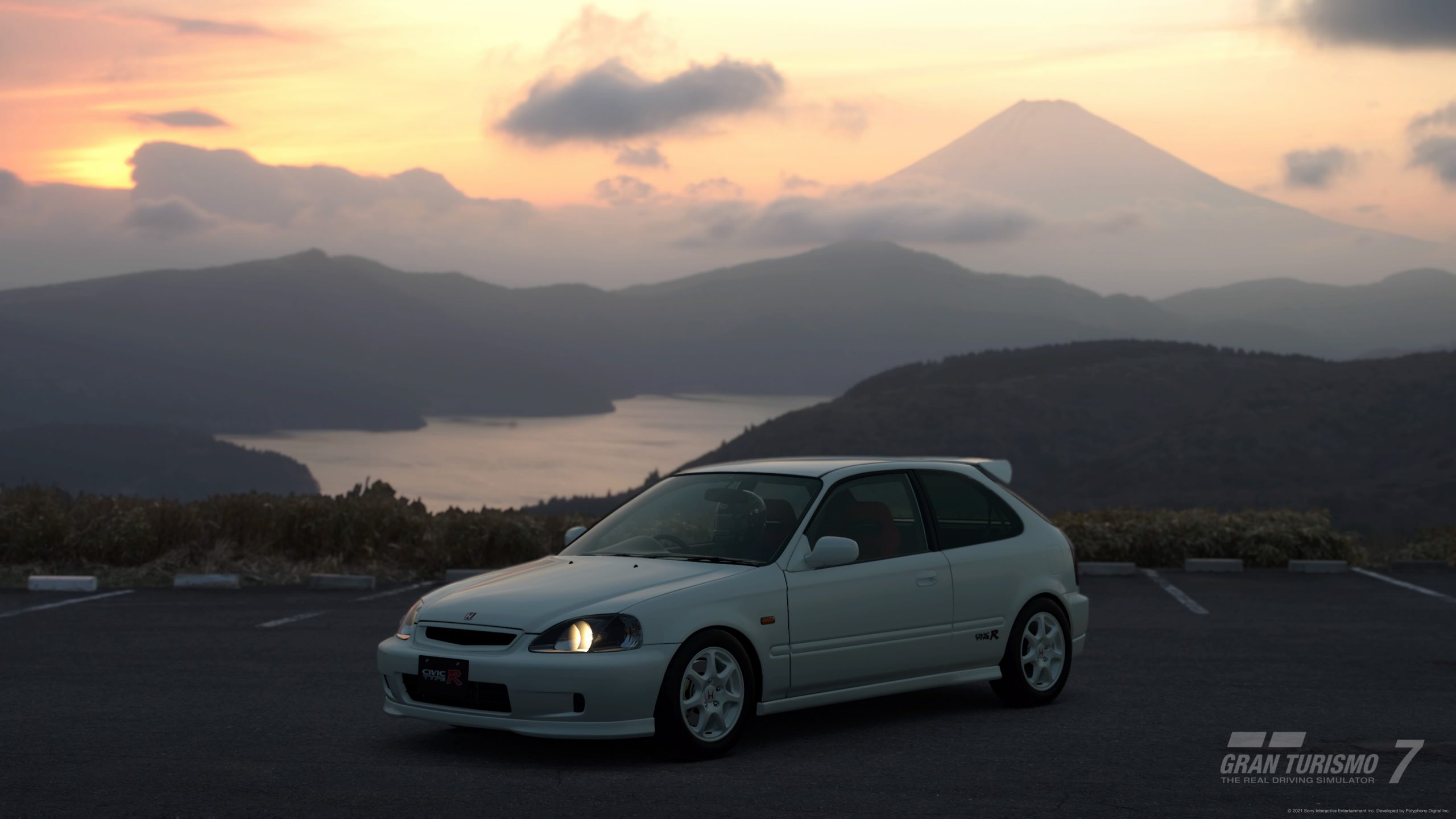 Gran Turismoâ¢ 7 extÃ©rieure mode Scape