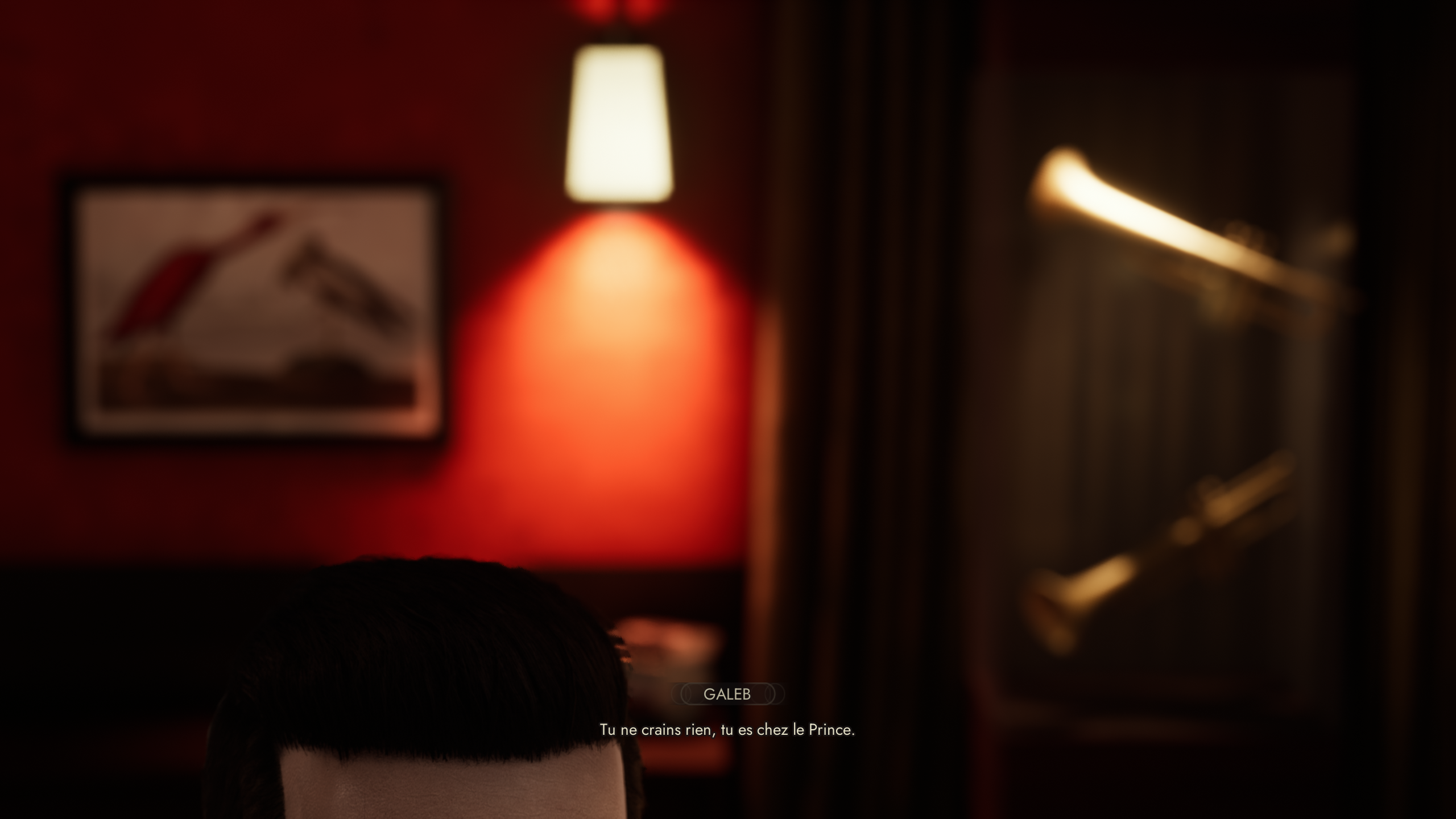 Vampire The Masquerade  Swansong bug