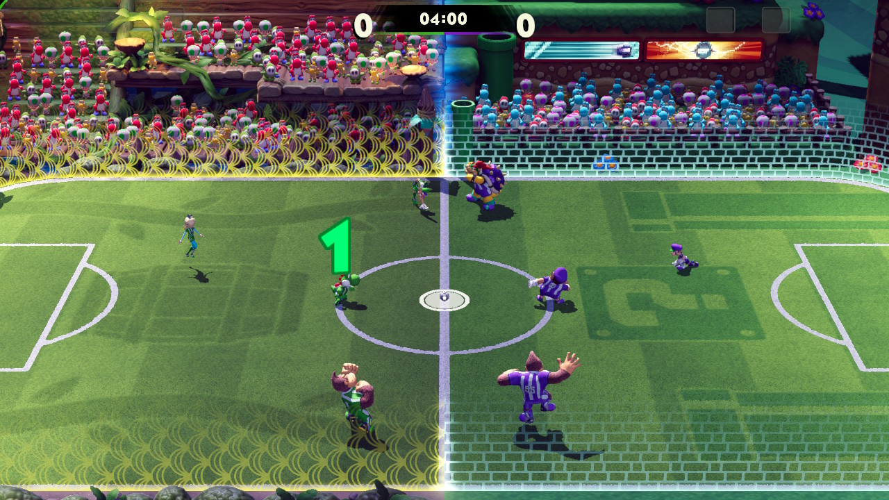 Mario Strikers Battle League