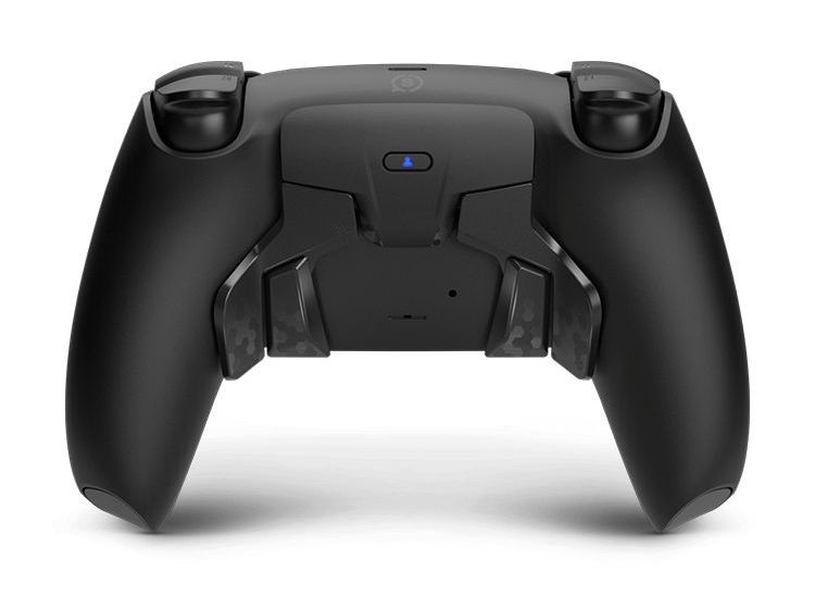 Image de la manette Scuf. Image de la manette Scuf.