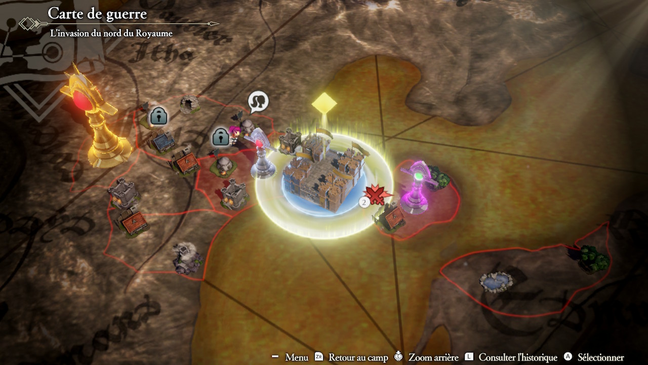 Test Fire Emblem Three Hopes Test Fire Emblem Three Hopes