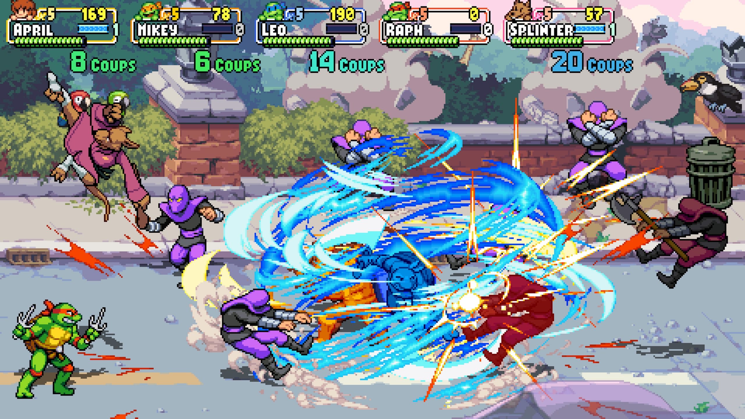 Verdict TMNT Shredder's Revenge