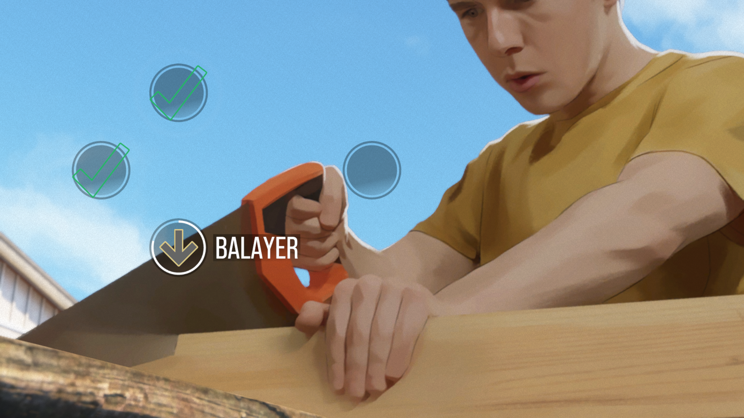 As Dusk Fall test As Dusk Fall test