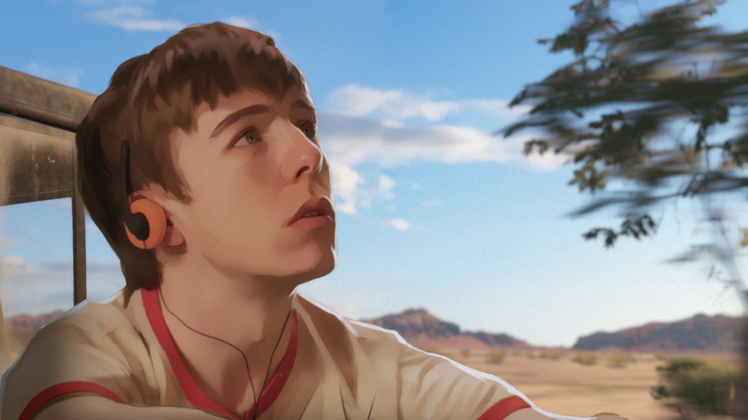 As Dusk Fall test As Dusk Fall test