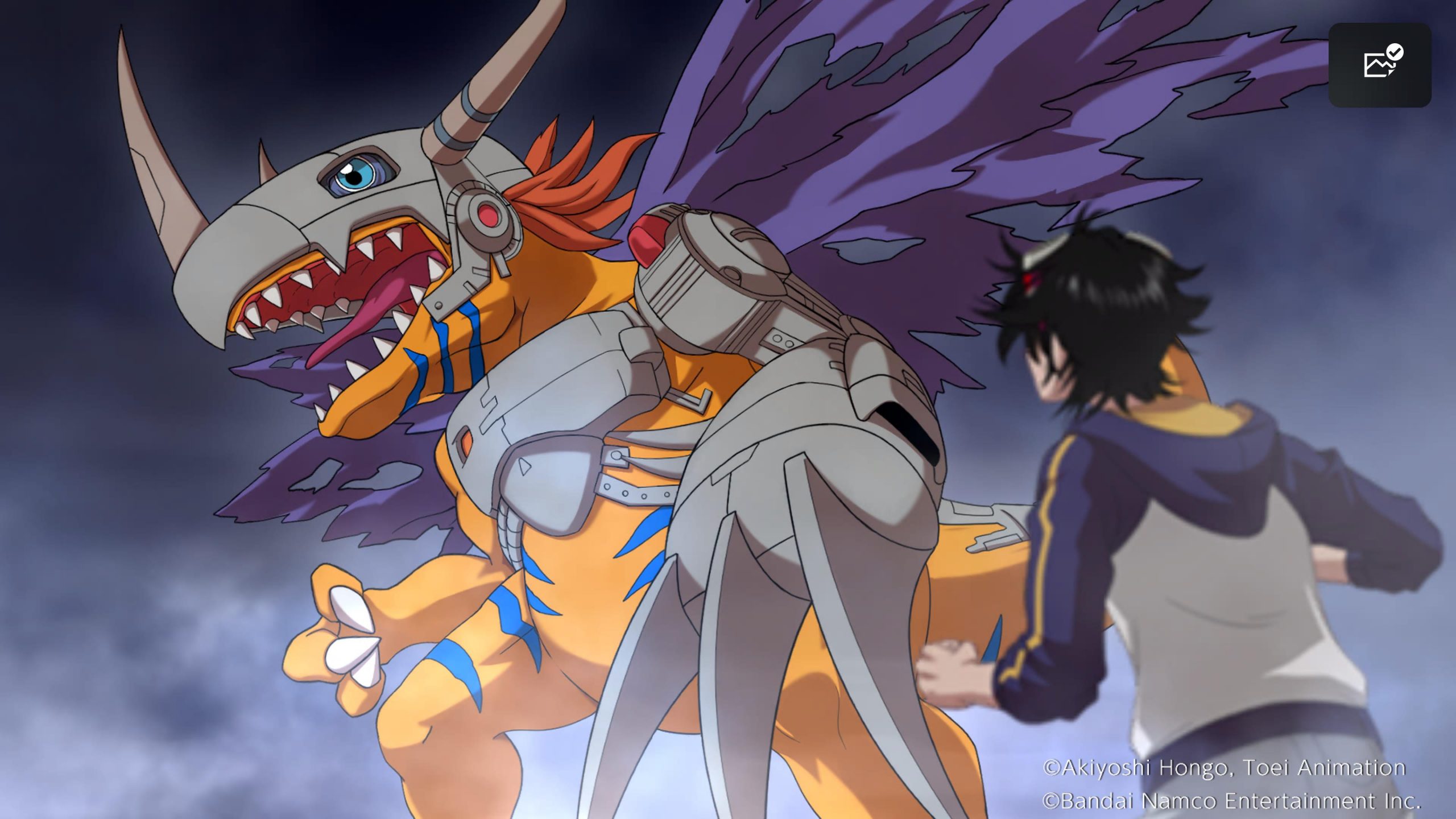 Digimon Survive test Digimon Survive test