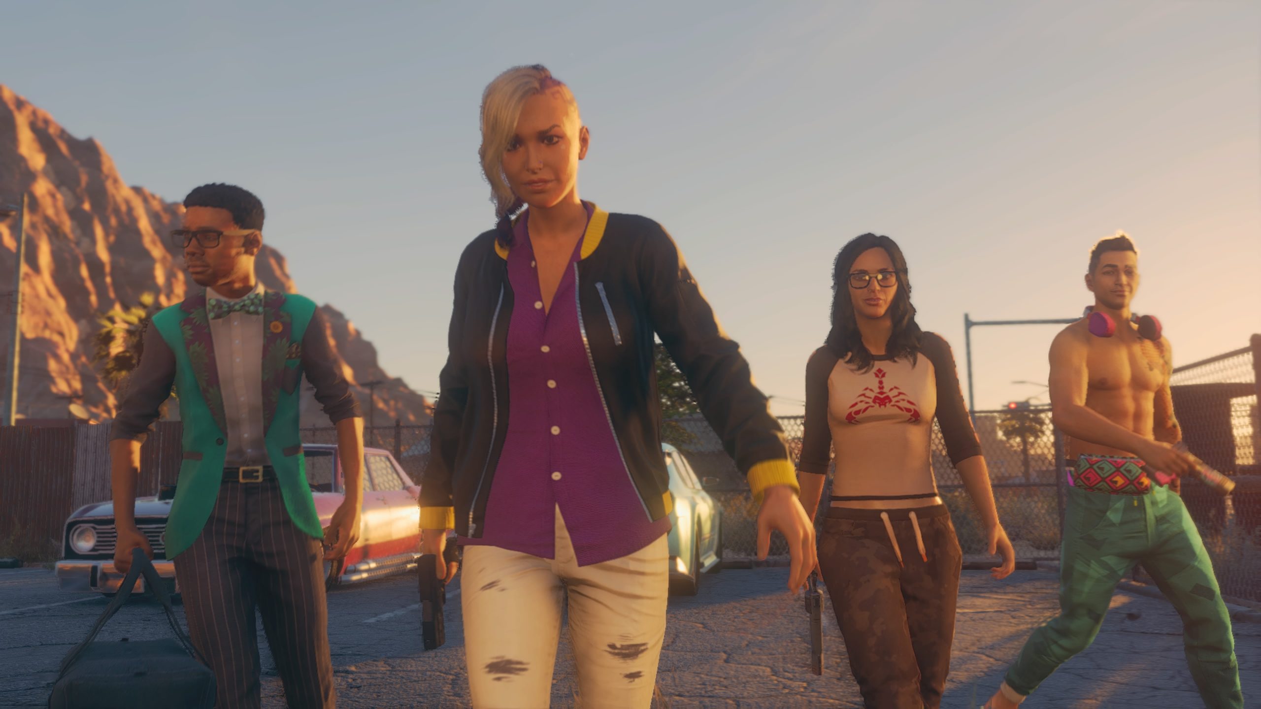 Test Saints Row Test Saints Row