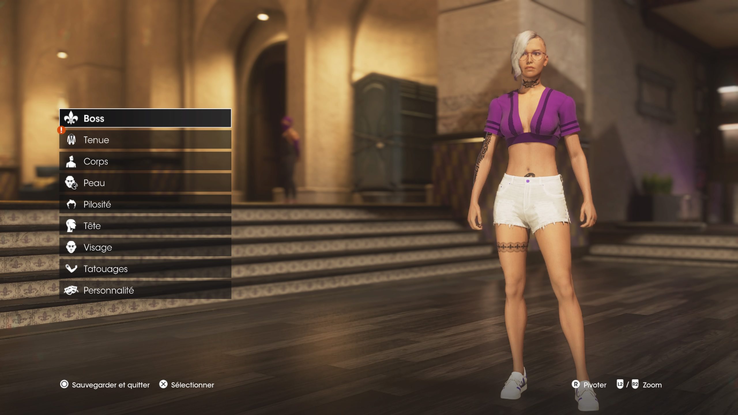 Test Saints Row PS5 Test Saints Row PS5