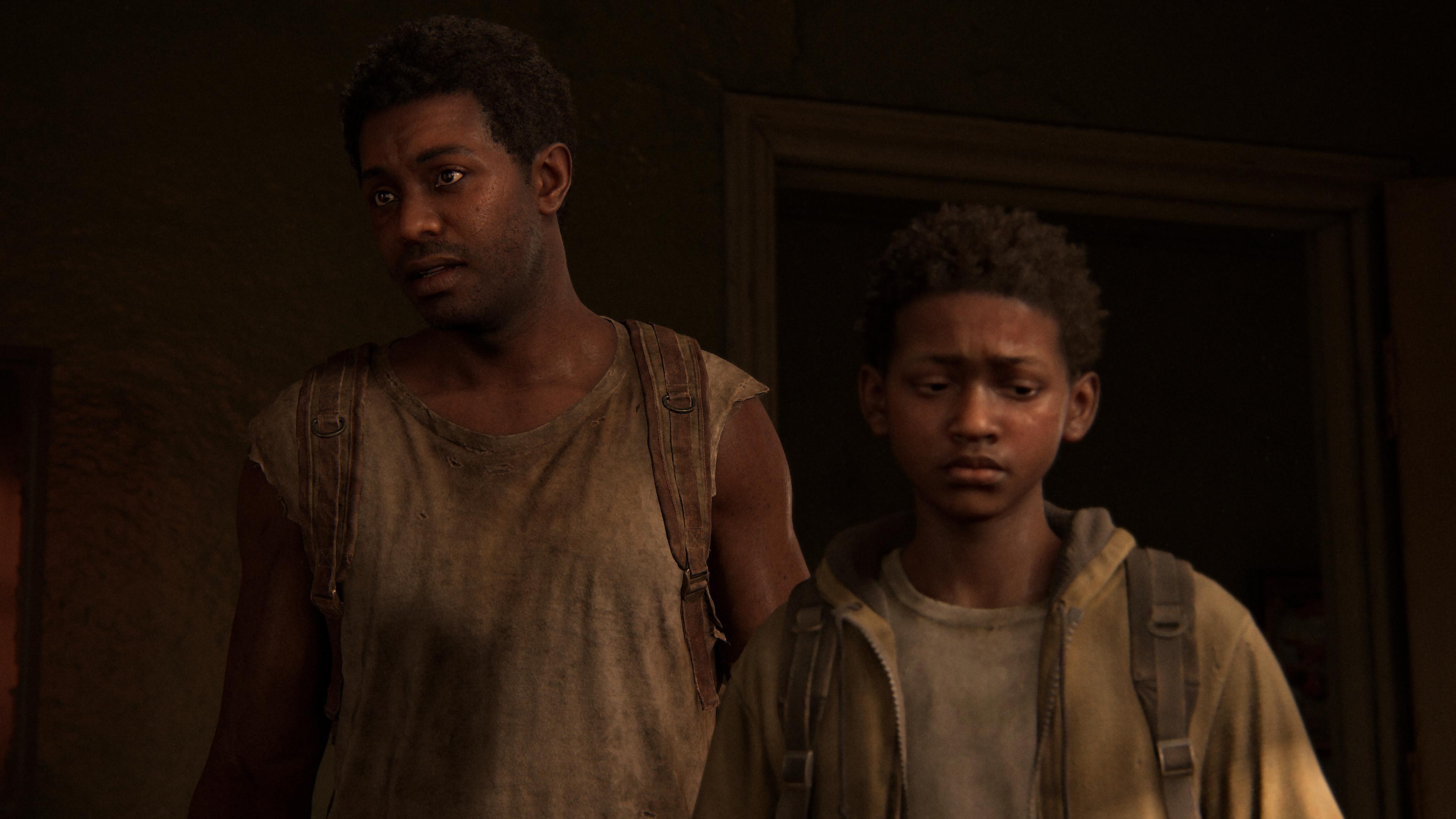 Test The Last of Us Part 1 Test The Last of Us Part 1