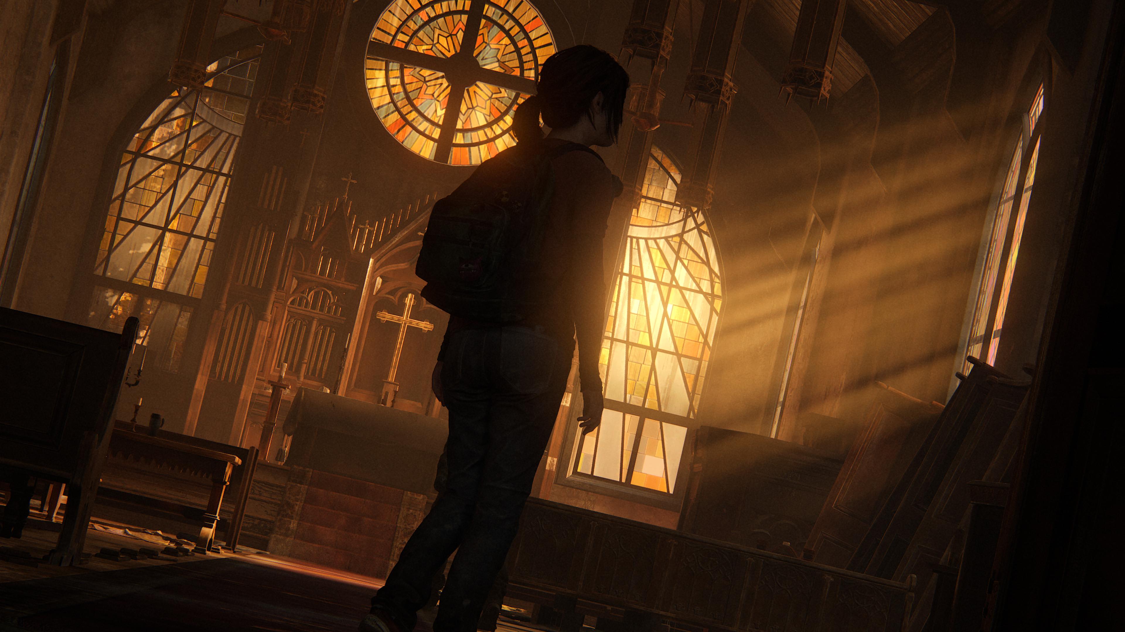 Test The Last of Us Remake Test The Last of Us Remake