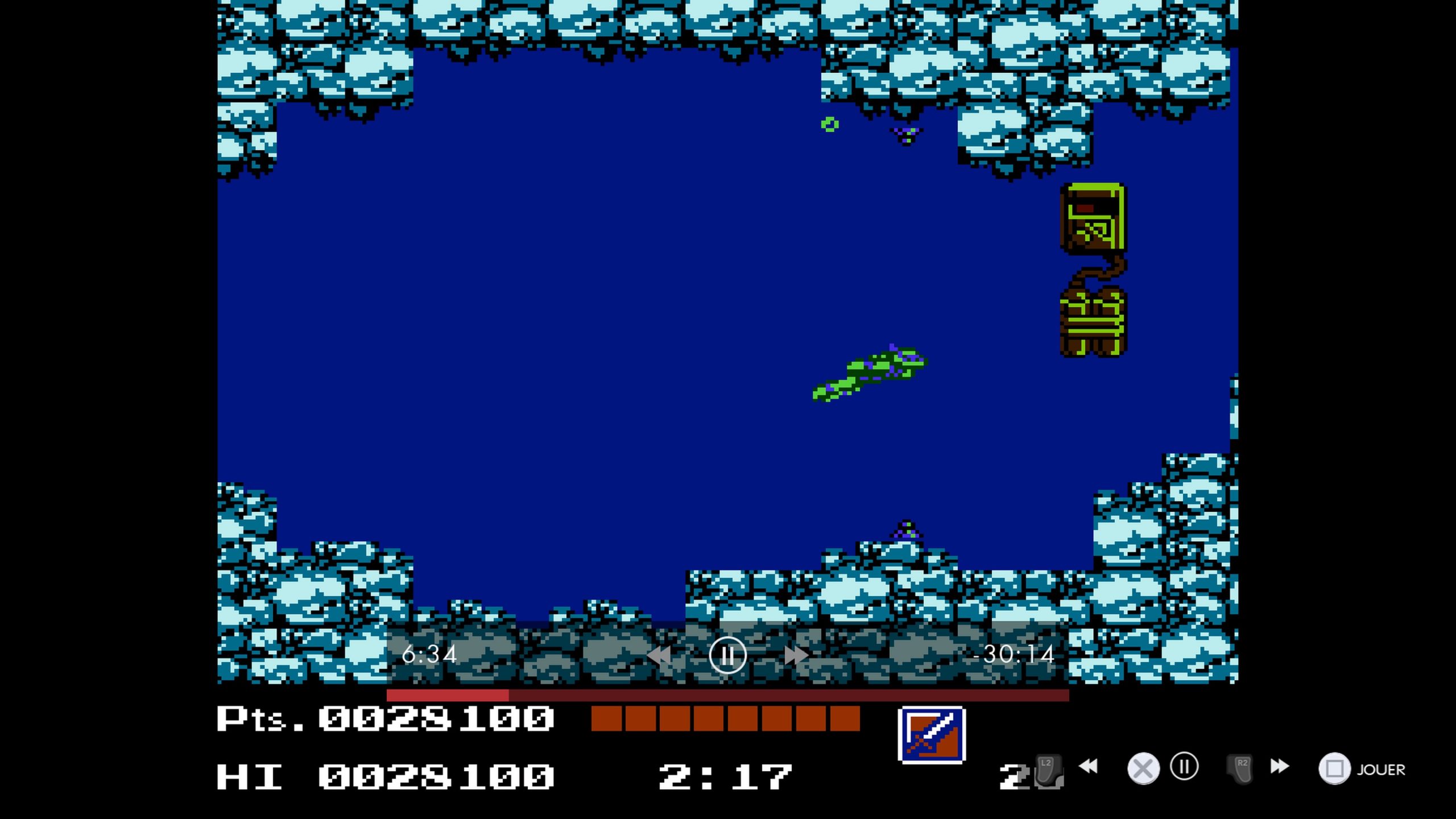 Review TMNT The Cowabunga Collection