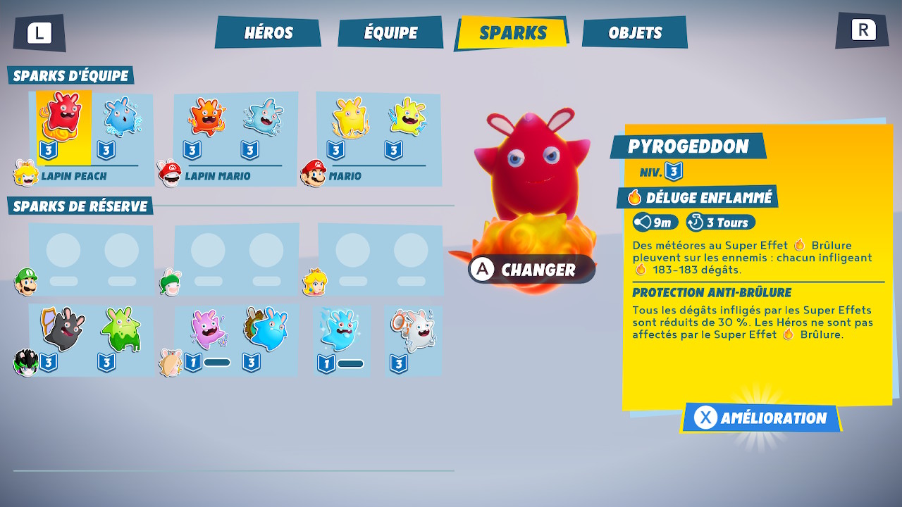 Verdict Mario + The Lapins Crétins Sparks of Hope Verdict Mario + The Lapins Crétins Sparks of Hope