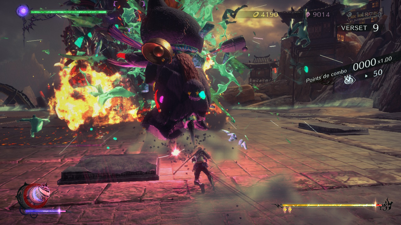 test Bayonetta 3 test Bayonetta 3