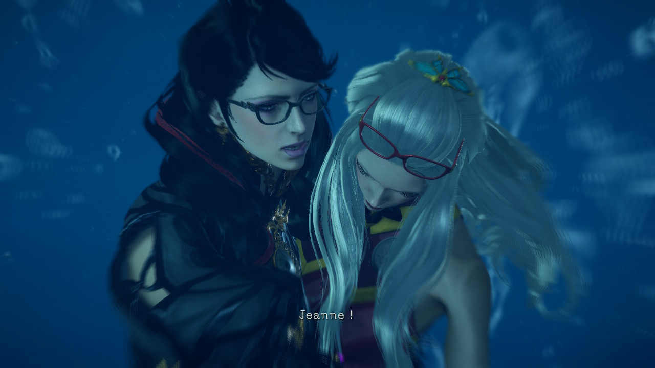 test Bayonetta 3 test Bayonetta 3
